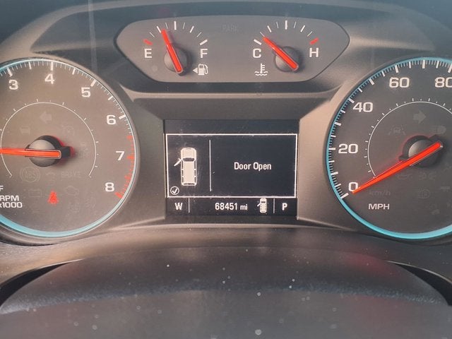 2019 Chevrolet Traverse LS