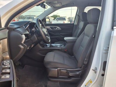2019 Chevrolet Traverse LS