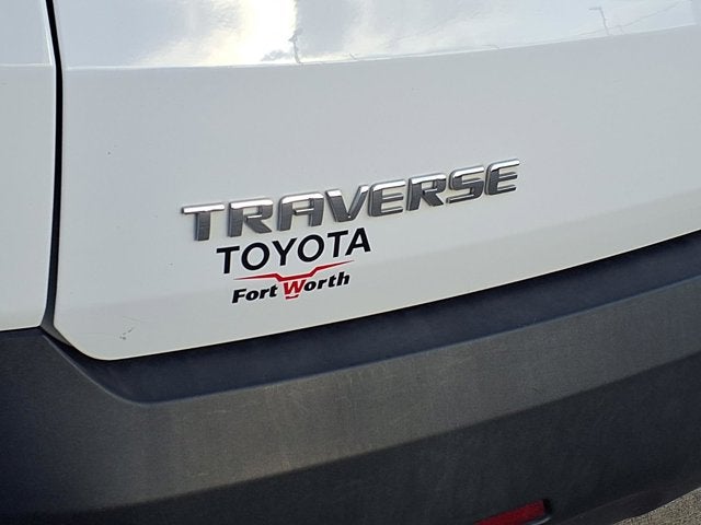 2019 Chevrolet Traverse LS