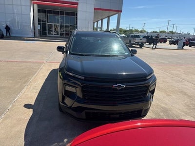 2024 Chevrolet Traverse LT