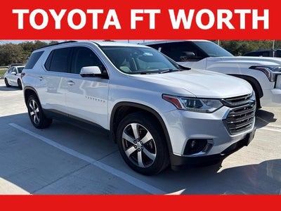 2019 Chevrolet Traverse 3LT