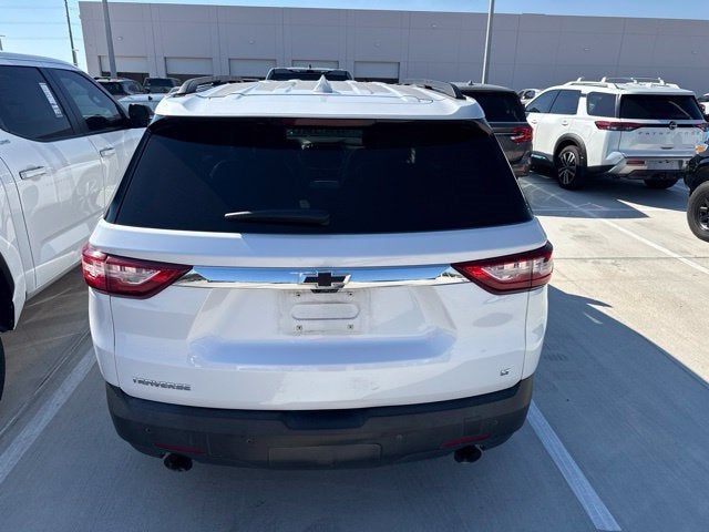 2019 Chevrolet Traverse 3LT