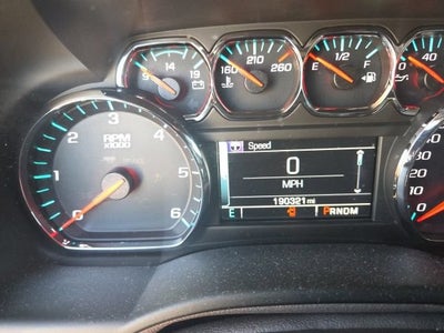 2016 Chevrolet Suburban LT