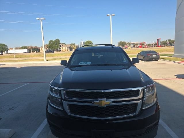 2016 Chevrolet Suburban LT