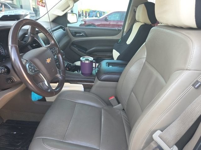 2016 Chevrolet Suburban LT