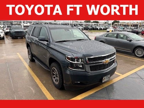 2020 Chevrolet Tahoe LT