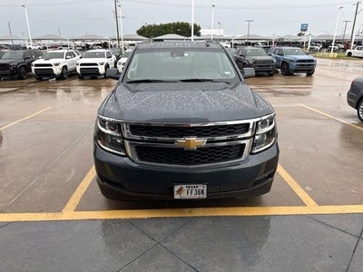 2020 Chevrolet Tahoe LT