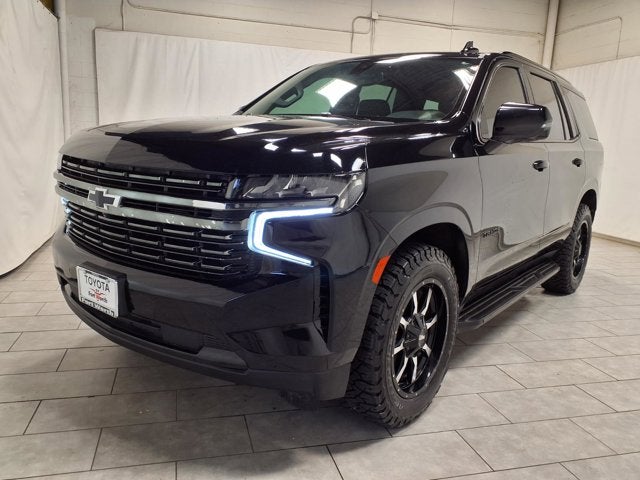 2022 Chevrolet Tahoe RST