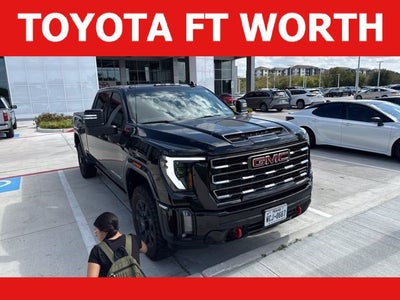 2024 GMC Sierra 2500HD AT4