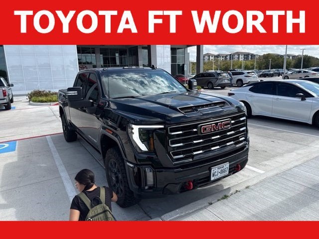 2024 GMC Sierra 2500HD AT4