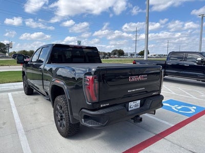 2024 GMC Sierra 2500HD AT4