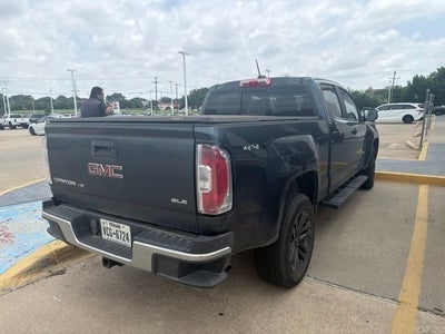 2020 GMC Canyon SLE1