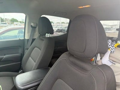 2020 GMC Canyon SLE1