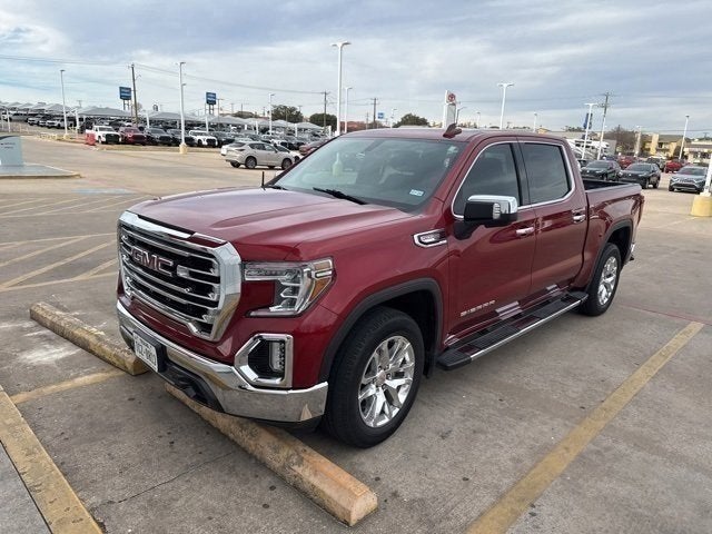 2020 GMC Sierra 1500 SLT
