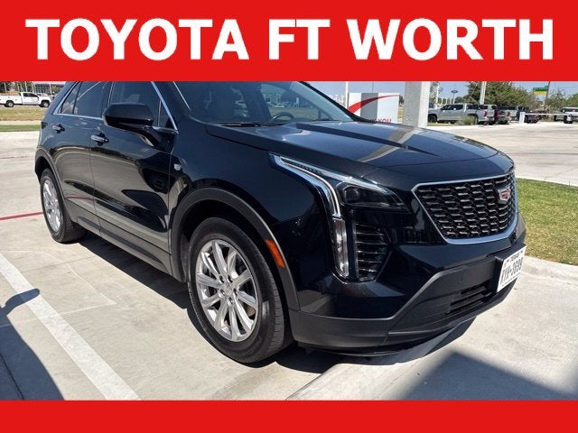 2023 Cadillac XT4 Luxury