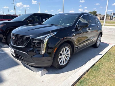 2023 Cadillac XT4 Luxury