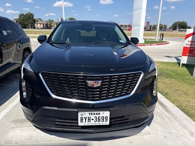 2023 Cadillac XT4 Luxury