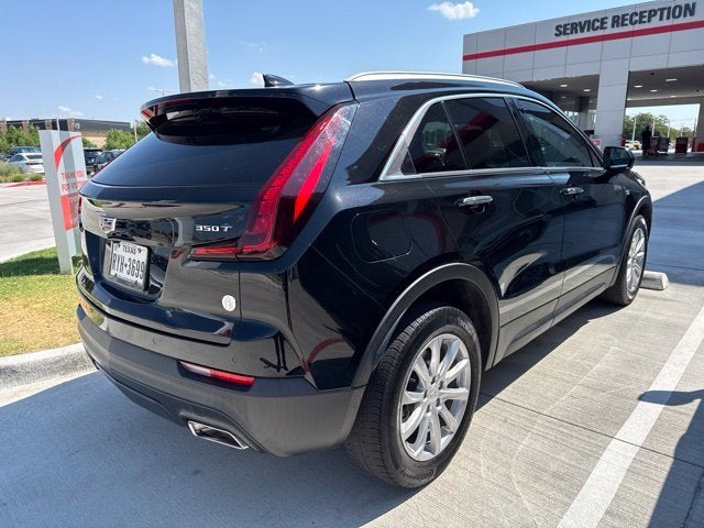 2023 Cadillac XT4 Luxury