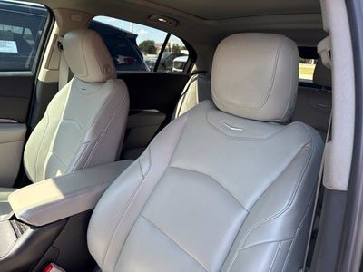 2023 Cadillac XT4 Luxury