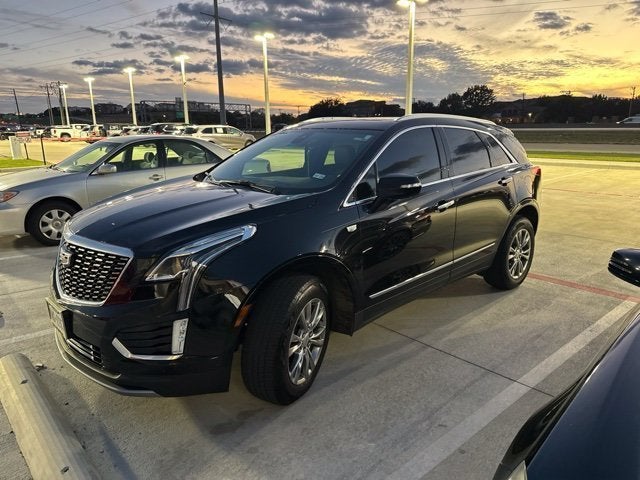 2020 Cadillac XT5 Premium Luxury