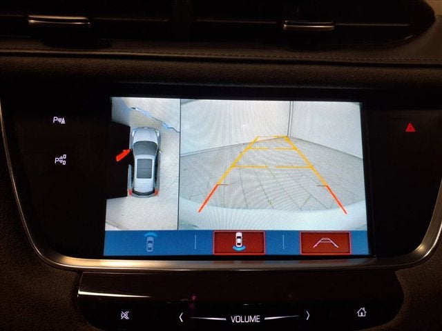 2018 Cadillac XT5 Platinum