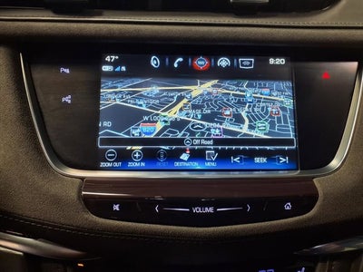 2018 Cadillac XT5 Platinum