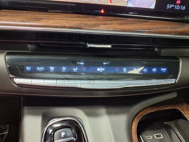 2022 Cadillac Escalade Sport Platinum