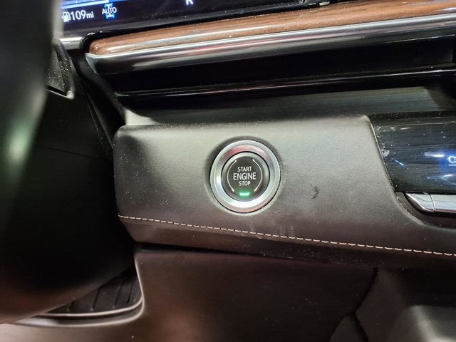 2022 Cadillac Escalade Sport Platinum