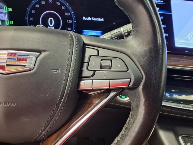 2022 Cadillac Escalade Sport Platinum