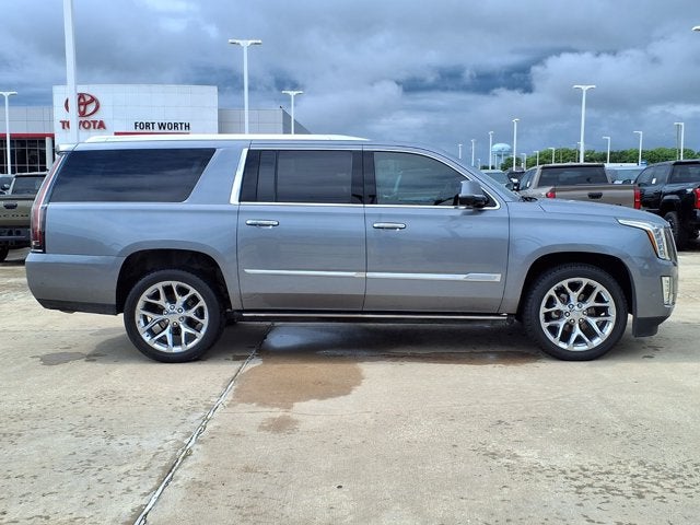 2019 Cadillac Escalade ESV Platinum Edition