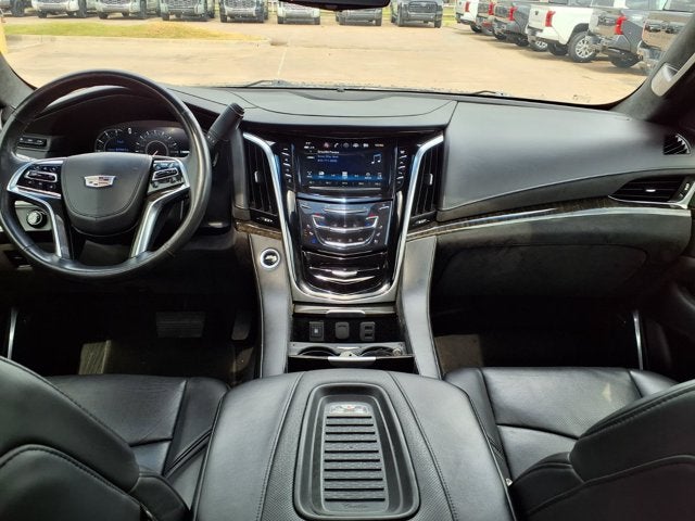 2019 Cadillac Escalade ESV Platinum Edition