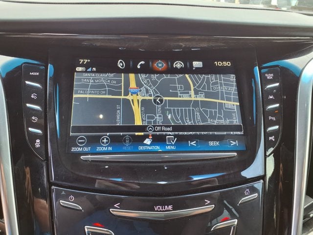 2019 Cadillac Escalade ESV Platinum Edition