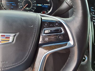 2019 Cadillac Escalade ESV Platinum Edition