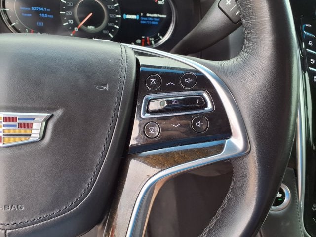 2019 Cadillac Escalade ESV Platinum Edition