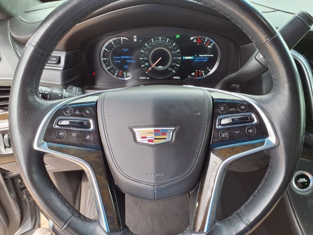 2019 Cadillac Escalade ESV Platinum Edition
