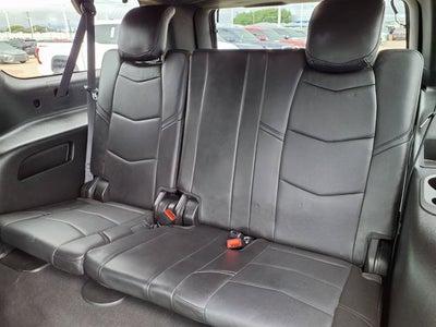 2019 Cadillac Escalade ESV Platinum Edition