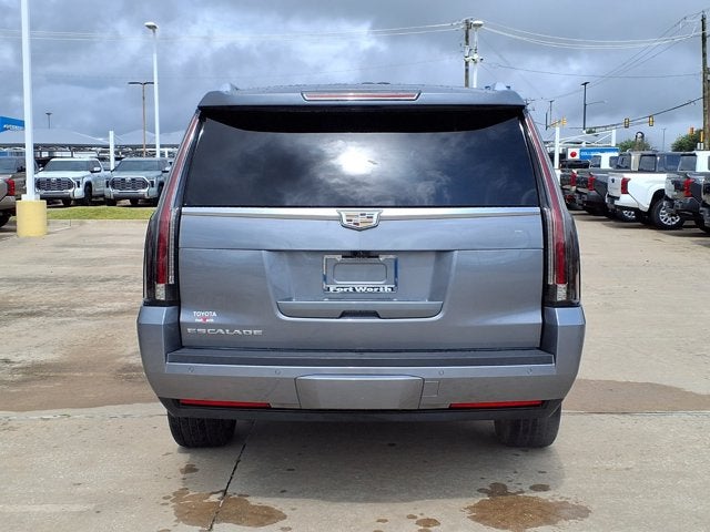 2019 Cadillac Escalade ESV Platinum Edition