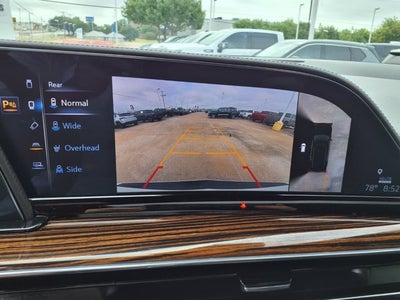 2024 Cadillac Escalade ESV Premium