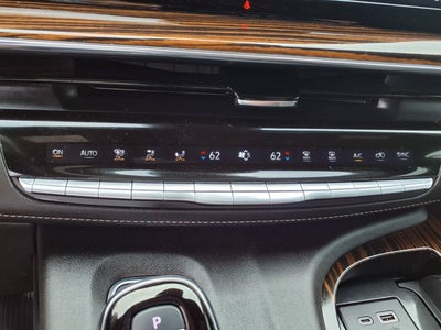 2024 Cadillac Escalade ESV Premium