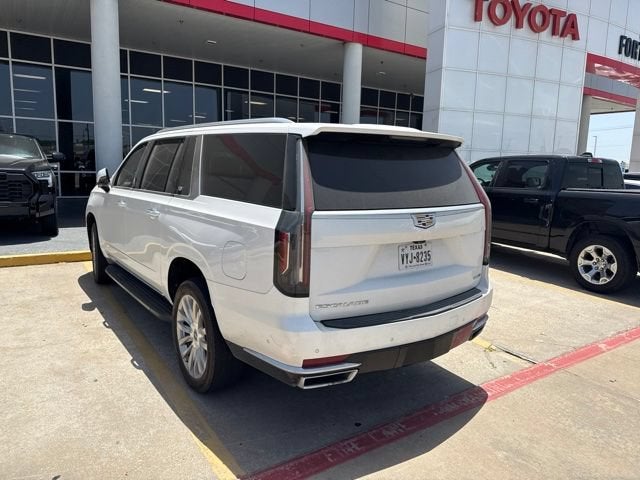 2024 Cadillac Escalade ESV Premium