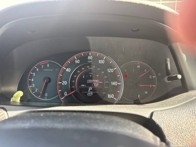 2017 Honda Accord Sedan Sport