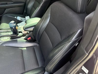 2017 Honda Accord Sedan Sport
