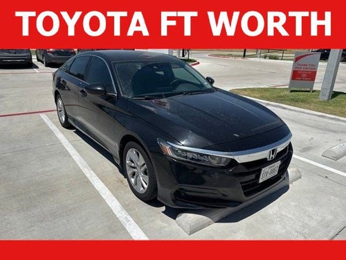 2020 Honda Accord Sedan LX