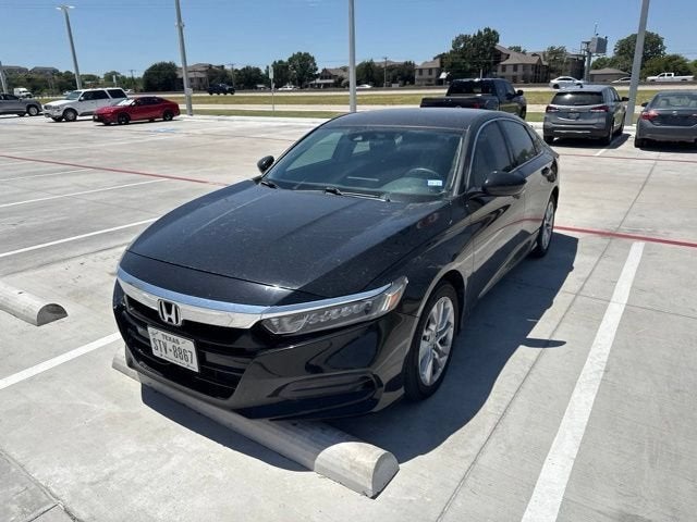 2020 Honda Accord Sedan LX