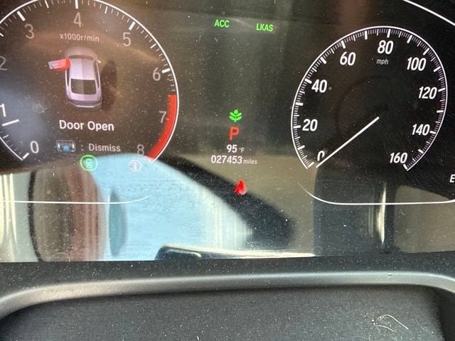 2020 Honda Accord Sedan LX