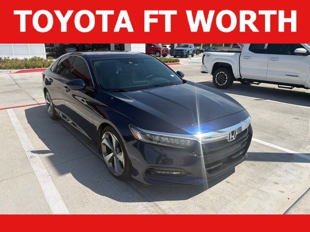 2018 Honda Accord Sedan Touring