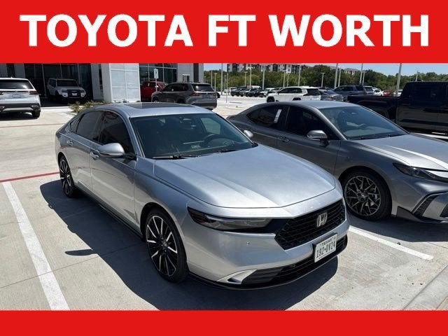 2026 Honda Accord Hybrid Touring