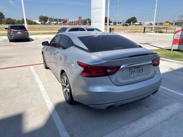 2016 Nissan Maxima 3.5 SV