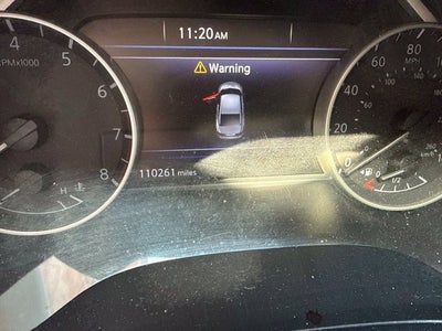 2016 Nissan Maxima 3.5 SV