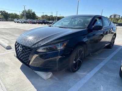 2025 Nissan Altima 2.5 SR
